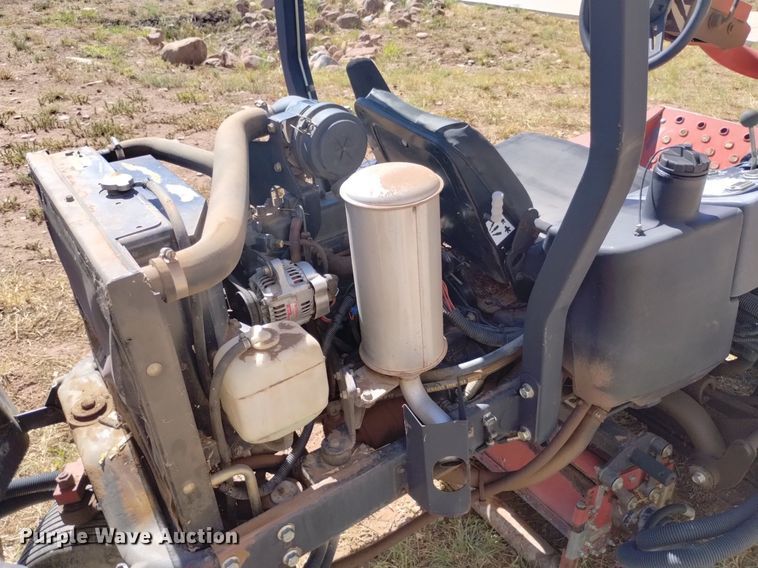 image for item EO9956 Toro Reelmaster 3100-D  reel mower