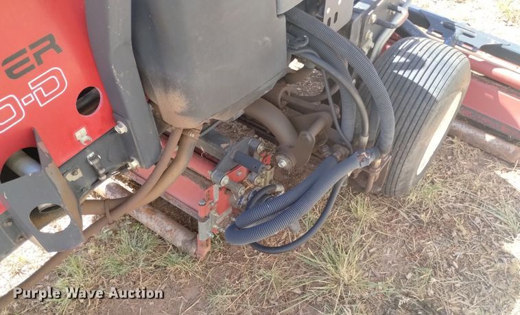 image for item EO9956 Toro Reelmaster 3100-D  reel mower