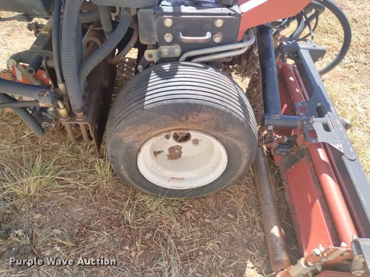 image for item EO9956 Toro Reelmaster 3100-D  reel mower