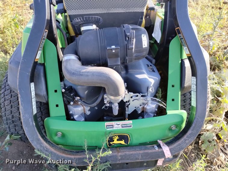 image for item EO9957 John Deere Z830A Ztrak Pro  ZTR lawn mower