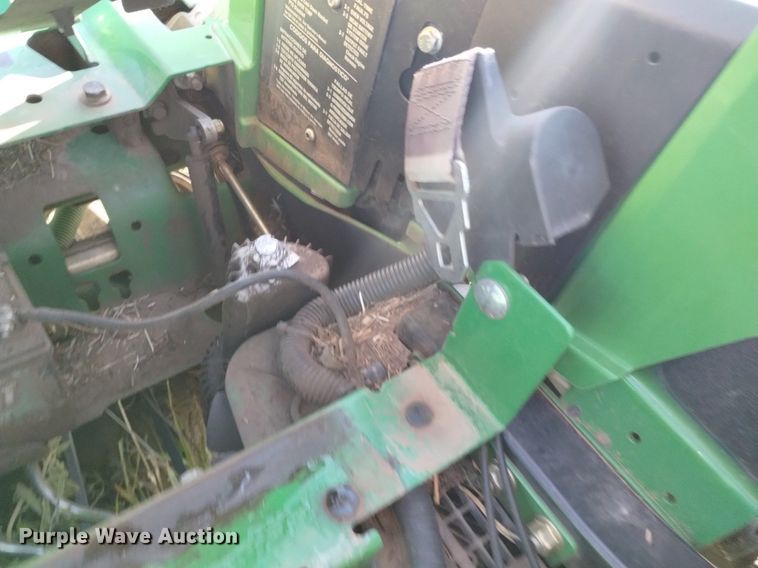 image for item EO9957 John Deere Z830A Ztrak Pro  ZTR lawn mower