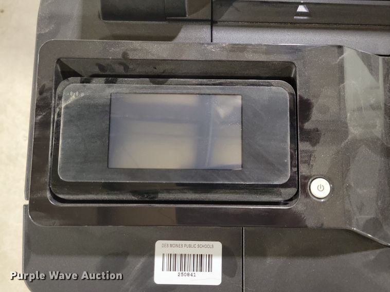 image for item IO9380 2013 HP Designjet T520  printer