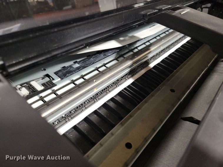 image for item IO9380 2013 HP Designjet T520  printer