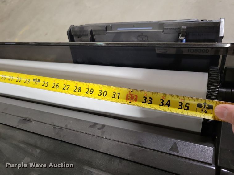 image for item IO9380 2013 HP Designjet T520  printer