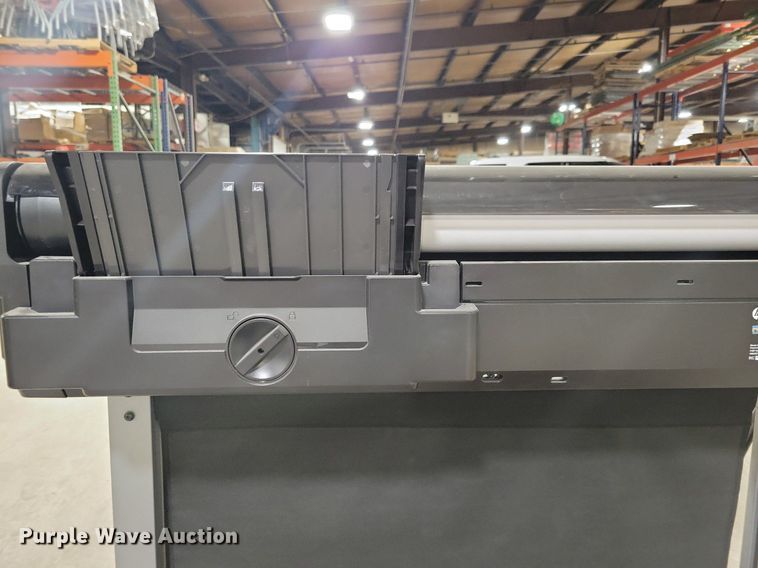 image for item IO9380 2013 HP Designjet T520  printer