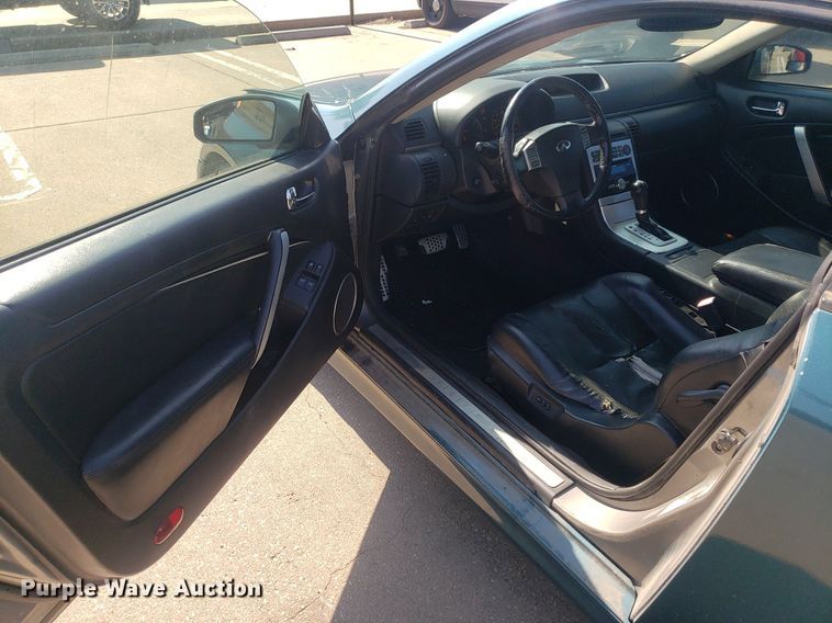 image for item IP9269 2007 Infinity G35