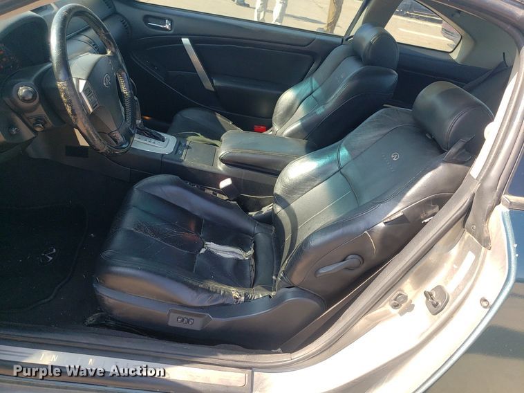 image for item IP9269 2007 Infinity G35