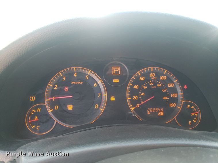 image for item IP9269 2007 Infinity G35