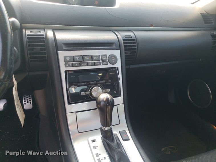 image for item IP9269 2007 Infinity G35