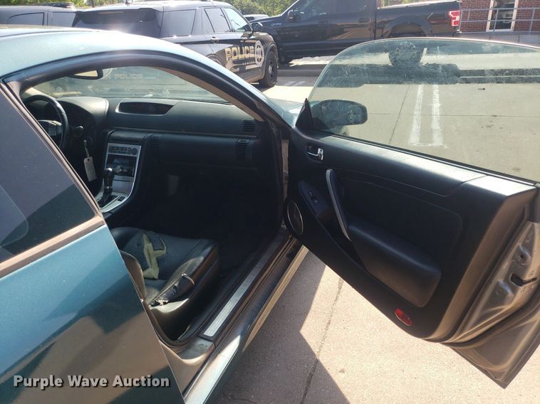 image for item IP9269 2007 Infinity G35