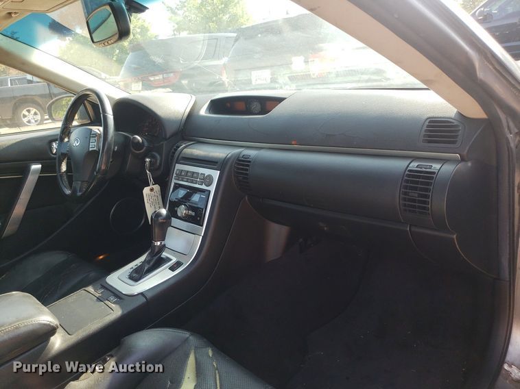 image for item IP9269 2007 Infinity G35