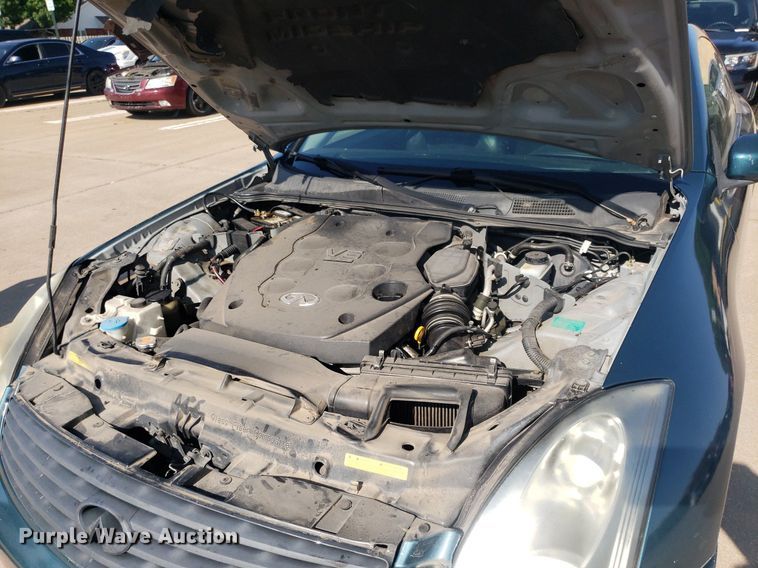 image for item IP9269 2007 Infinity G35