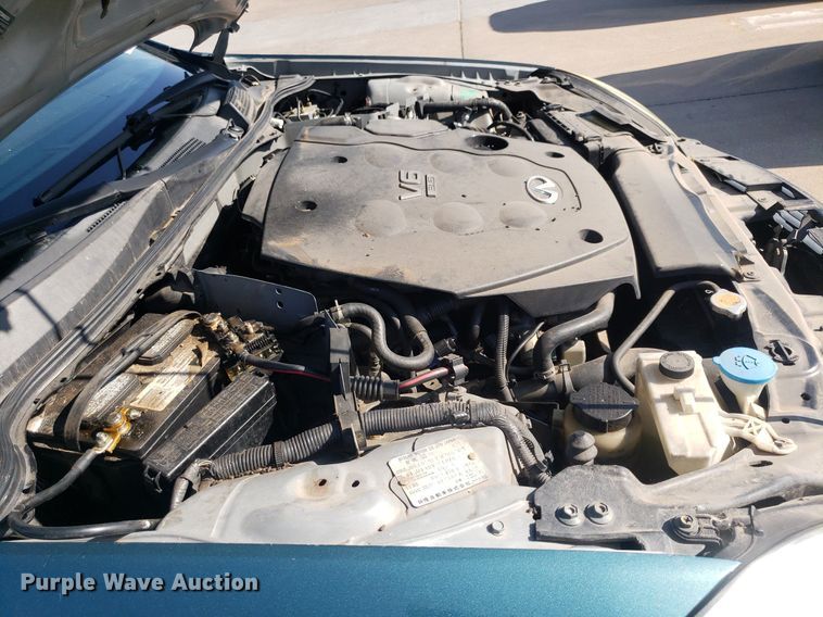 image for item IP9269 2007 Infinity G35