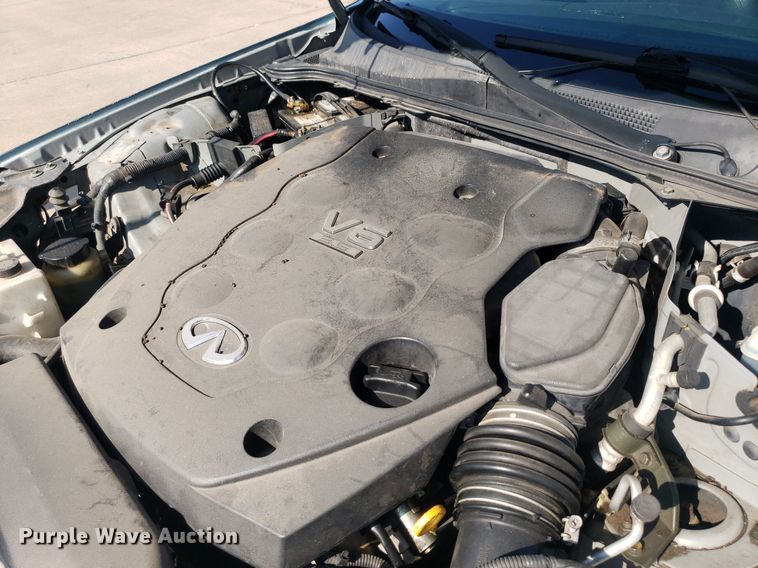 image for item IP9269 2007 Infinity G35