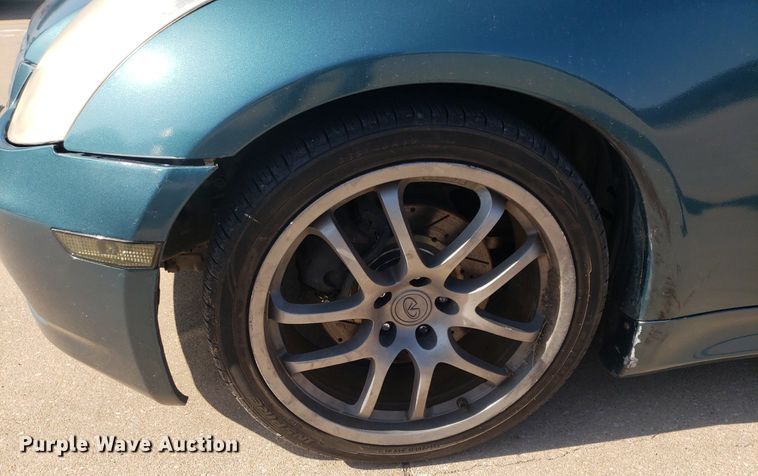 image for item IP9269 2007 Infinity G35