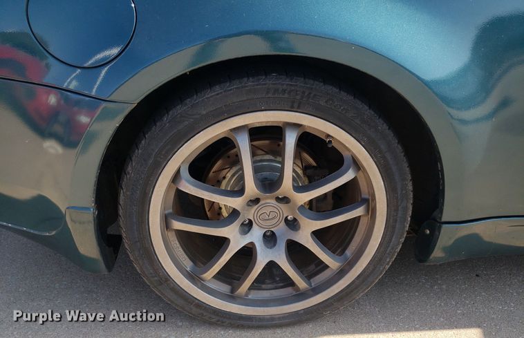 image for item IP9269 2007 Infinity G35