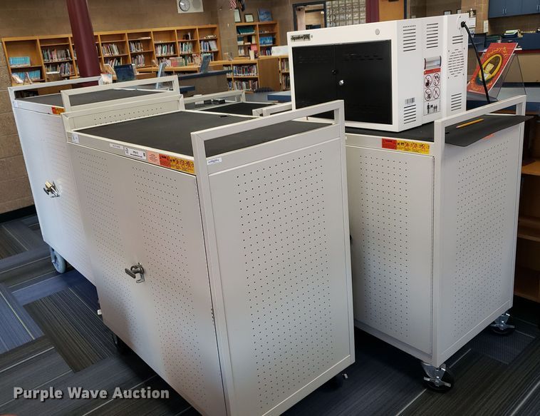 image for item IP9410 (6) charging stations