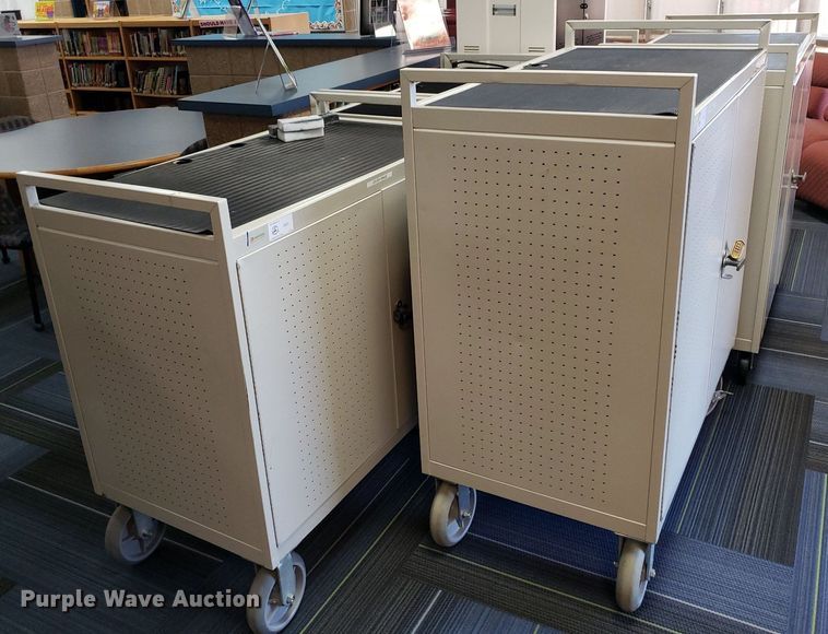 image for item IP9410 (6) charging stations