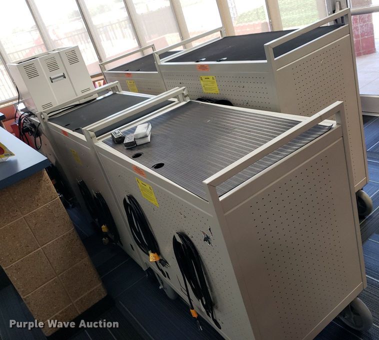 image for item IP9410 (6) charging stations