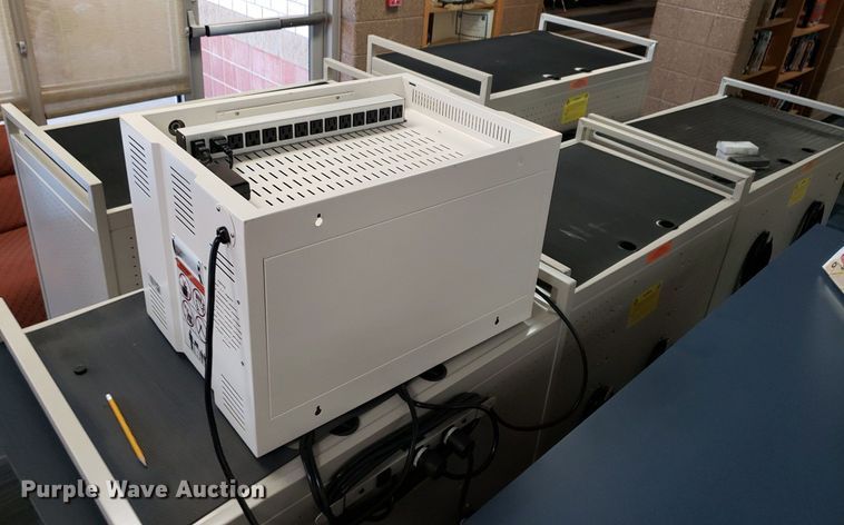 image for item IP9410 (6) charging stations