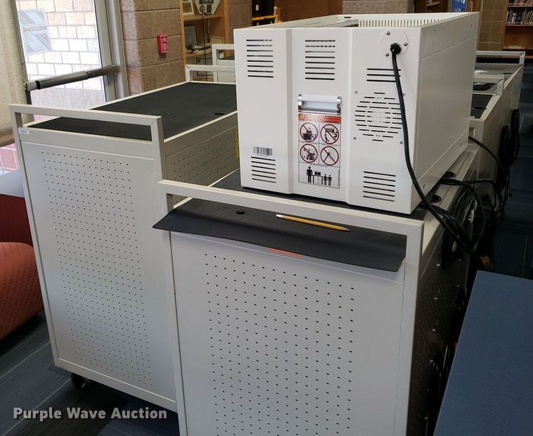 image for item IP9410 (6) charging stations