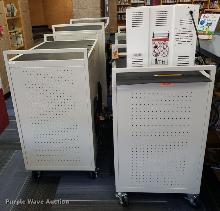 image for item IP9410 (6) charging stations
