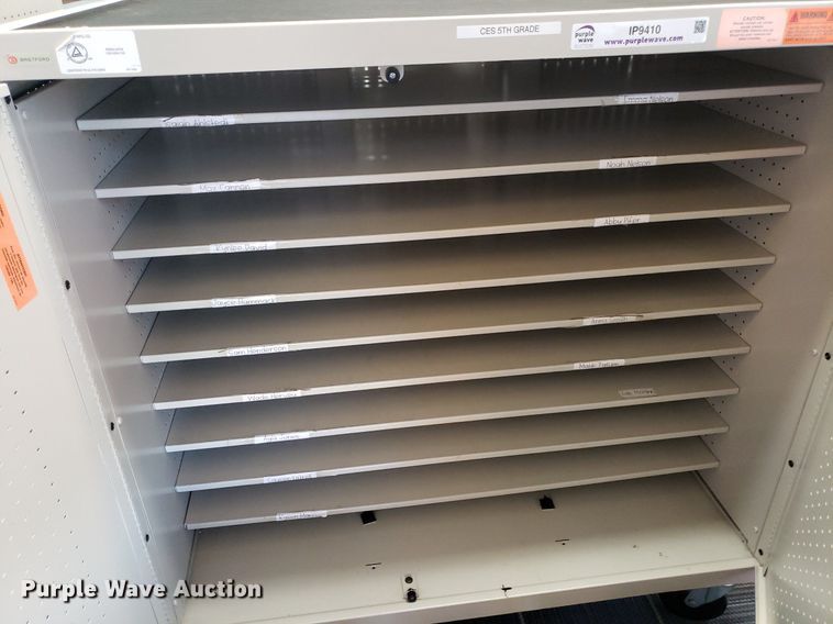 image for item IP9410 (6) charging stations