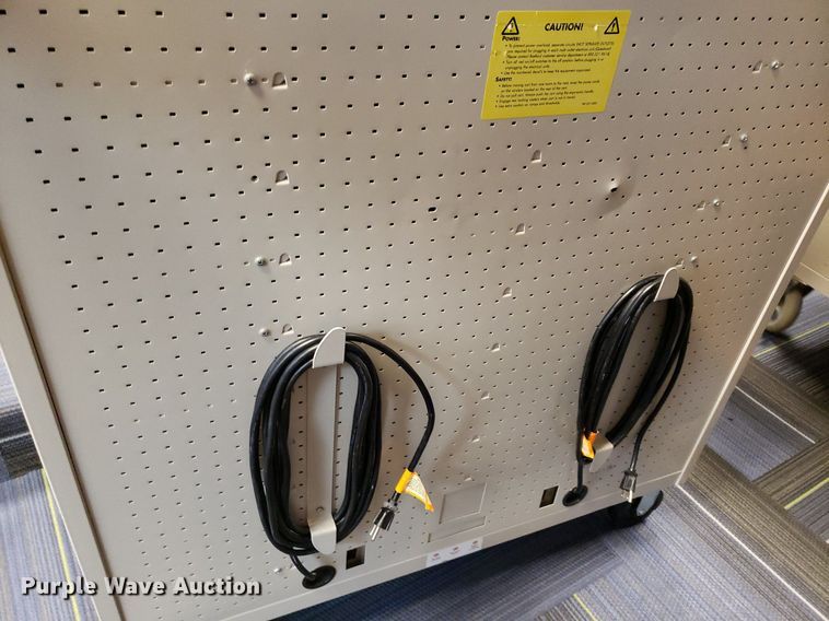 image for item IP9410 (6) charging stations