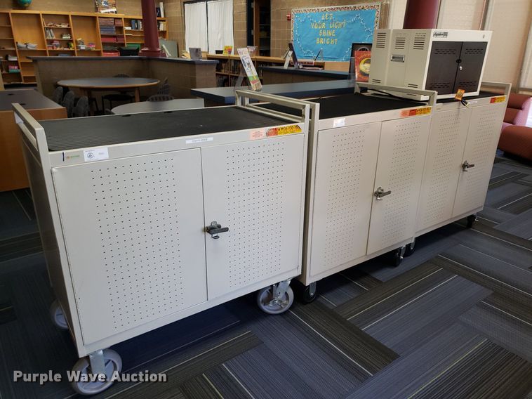 image for item IP9410 (6) charging stations