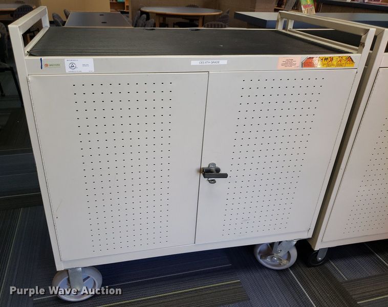 image for item IP9410 (6) charging stations