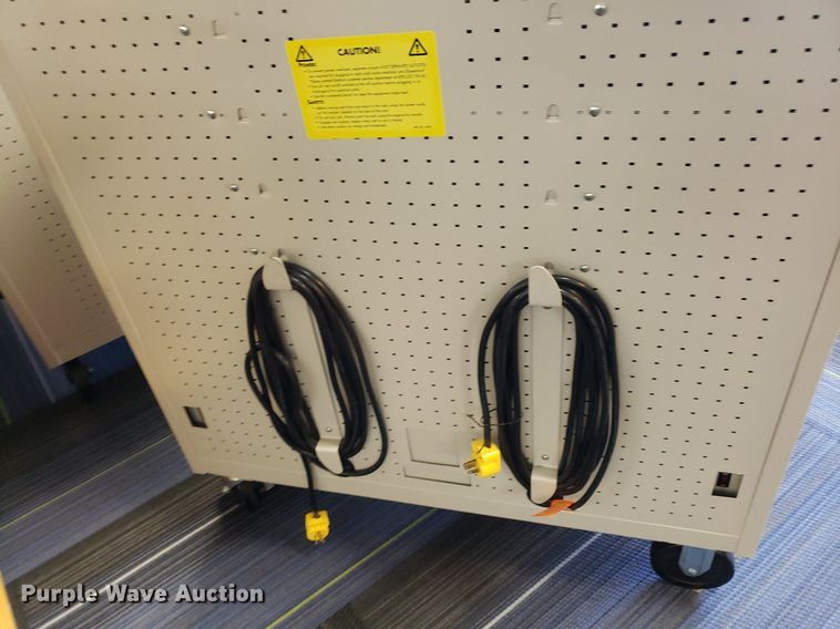 image for item IP9410 (6) charging stations