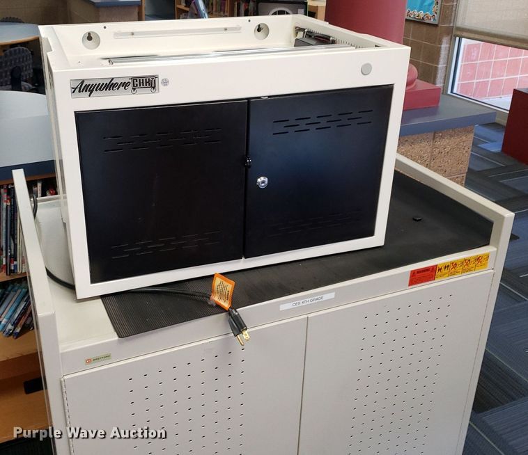 image for item IP9410 (6) charging stations