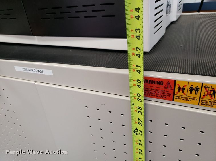 image for item IP9410 (6) charging stations