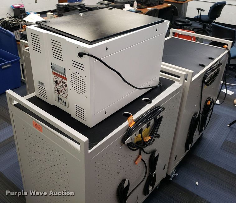 image for item IP9411 (7) charging stations