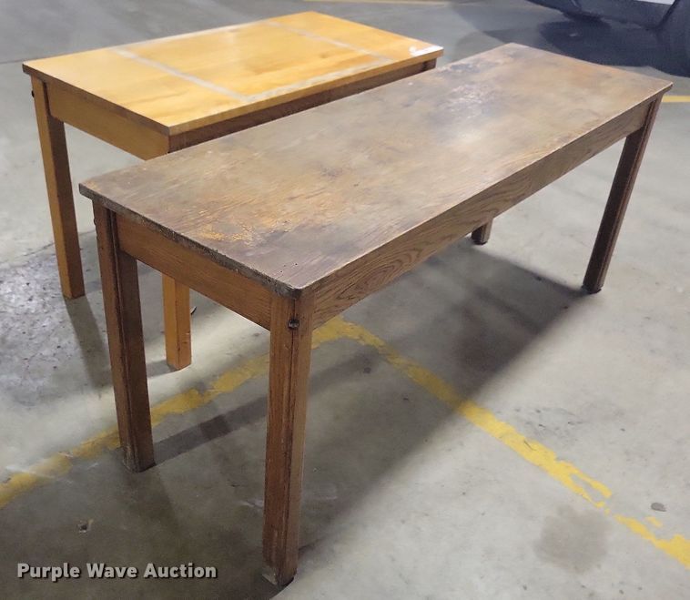 image for item IQ9806 (2) tables