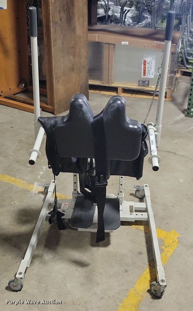 image for item IQ9808 Easy Pivot EP-81  patient lift