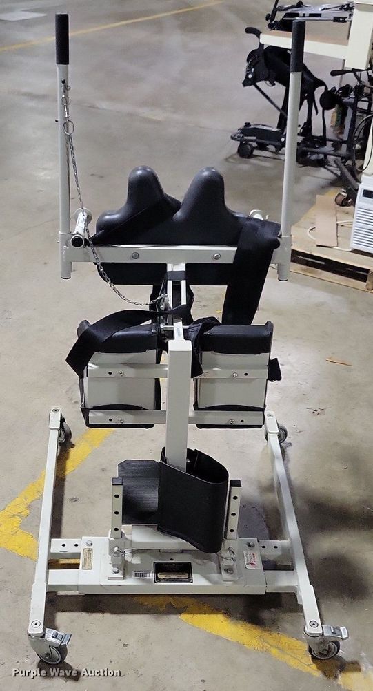 image for item IQ9808 Easy Pivot EP-81  patient lift