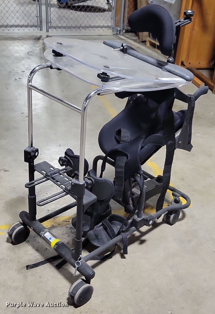 Easy Stand Magician pediatric standing frame in Des Moines, IA Item