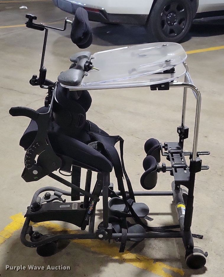 image for item IQ9809 Easy Stand Magician  pediatric standing frame