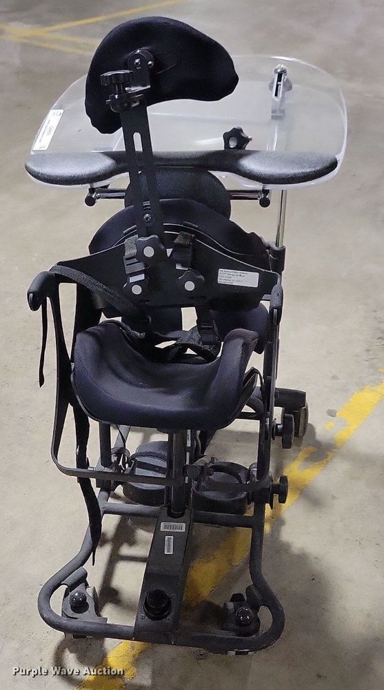 image for item IQ9809 Easy Stand Magician  pediatric standing frame