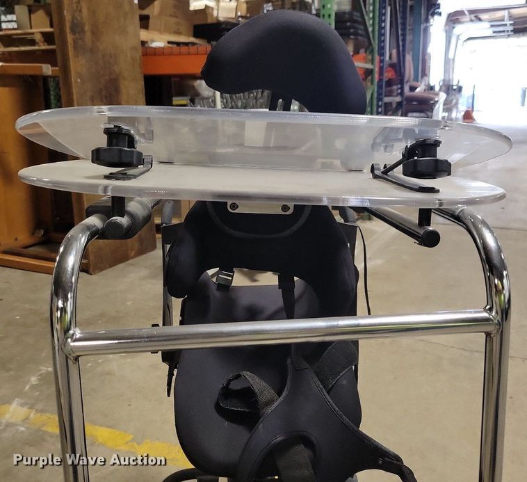 image for item IQ9809 Easy Stand Magician  pediatric standing frame