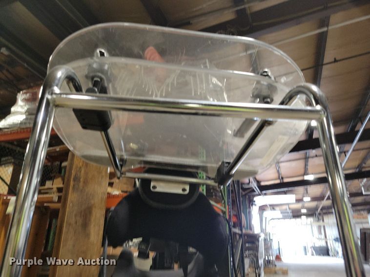 image for item IQ9809 Easy Stand Magician  pediatric standing frame