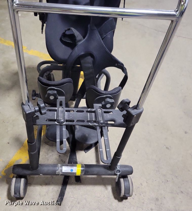 image for item IQ9809 Easy Stand Magician  pediatric standing frame