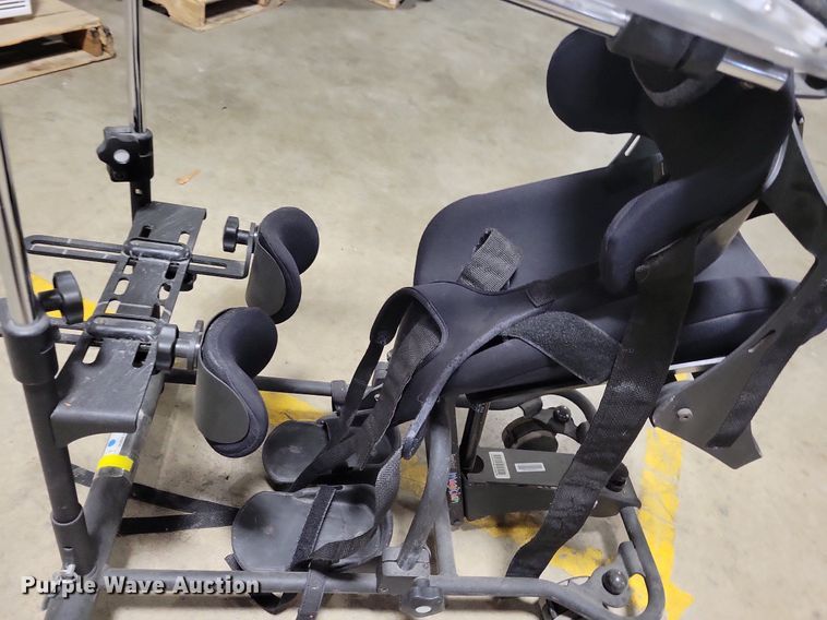 image for item IQ9809 Easy Stand Magician  pediatric standing frame