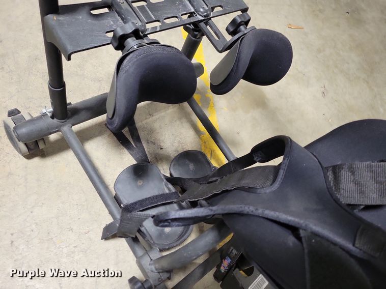 image for item IQ9809 Easy Stand Magician  pediatric standing frame