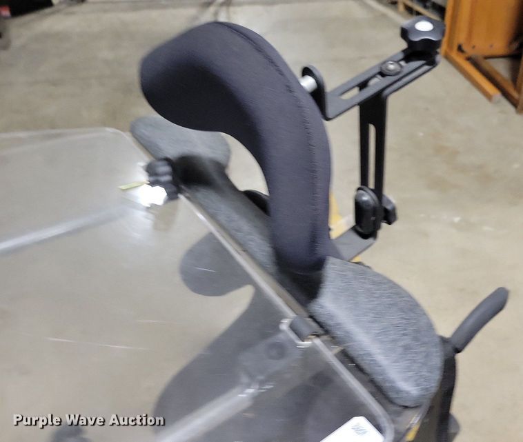 image for item IQ9809 Easy Stand Magician  pediatric standing frame