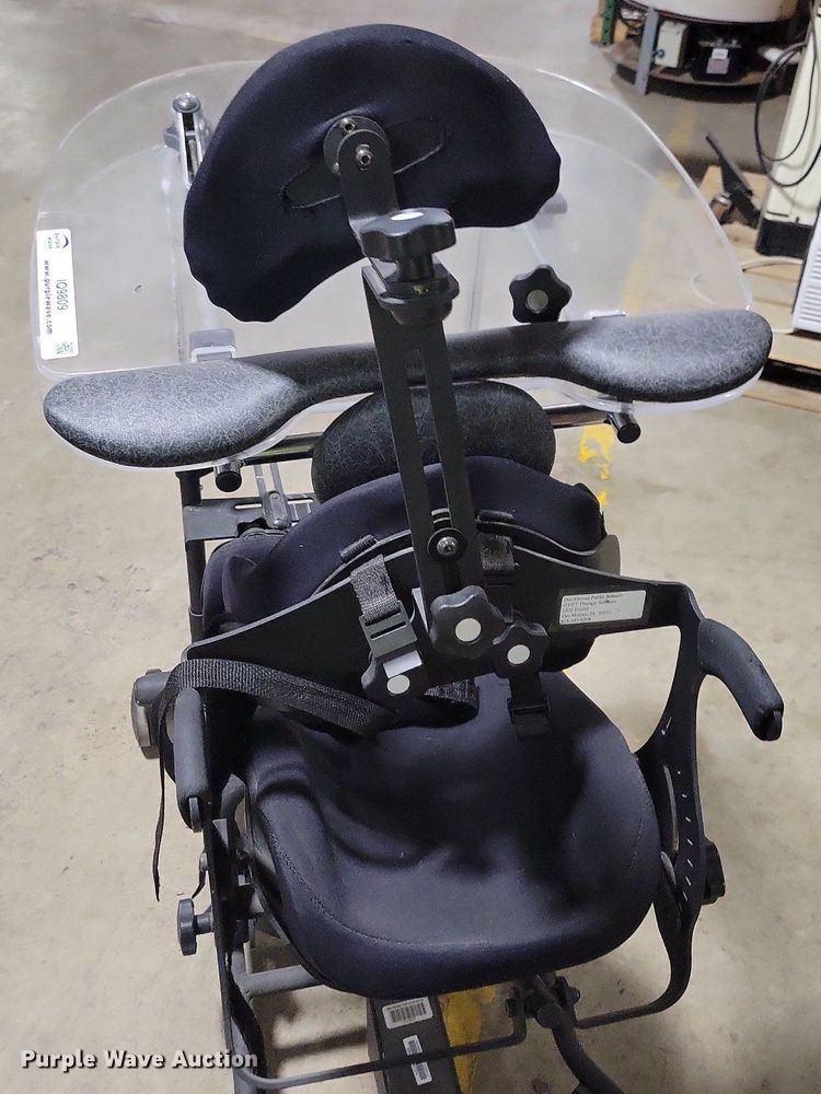 image for item IQ9809 Easy Stand Magician  pediatric standing frame