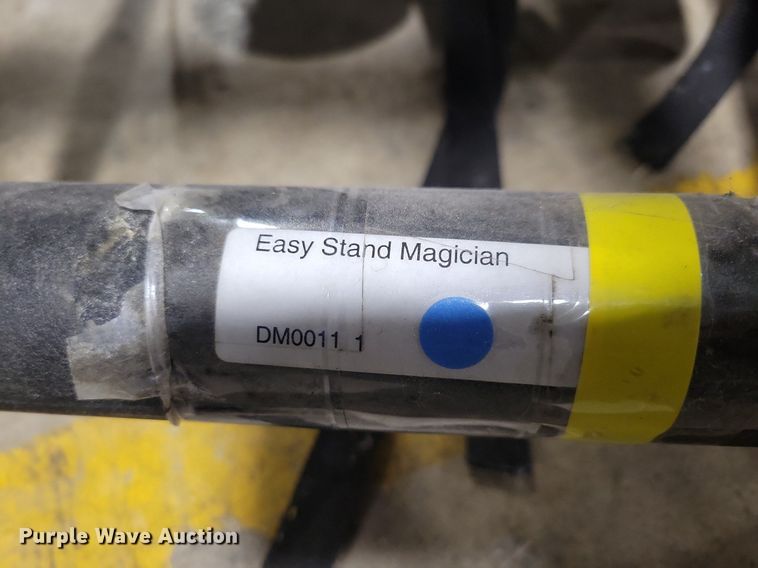 image for item IQ9809 Easy Stand Magician  pediatric standing frame