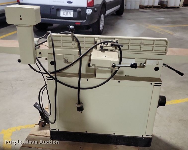 image for item IQ9810 2016 Shop Fox W1741SW  jointer