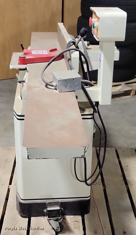 image for item IQ9810 2016 Shop Fox W1741SW  jointer
